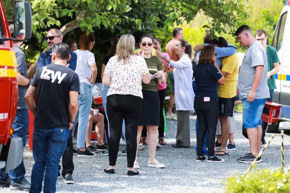 Ataque a creche no Brasil mata quatro crianças