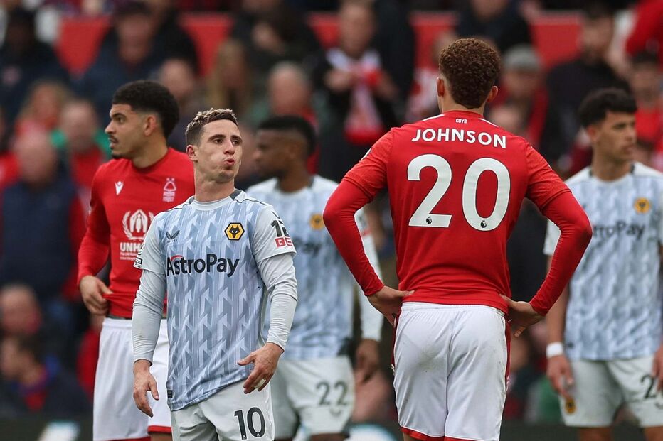 Jogador Daniel Podence foi acusado de alegado cuspo a um adversário