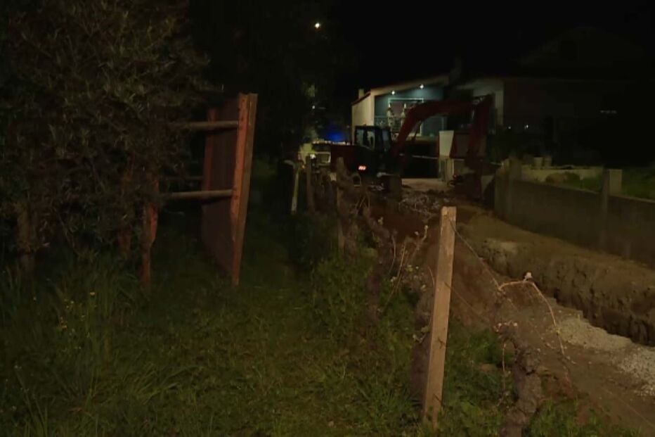 Homem de 37 anos morre soterrado em acidente de trabalho em Ansião