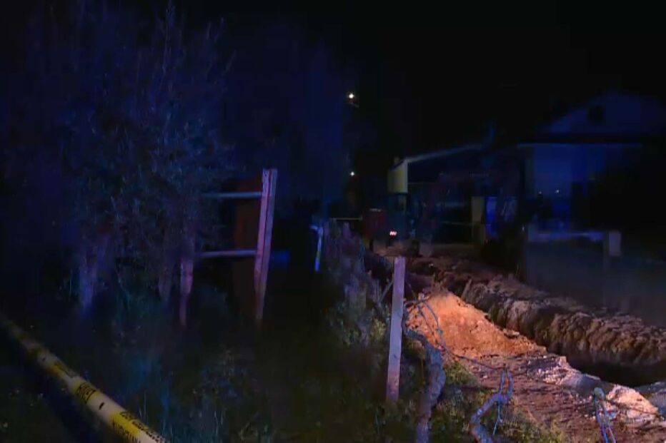 Homem de 37 anos morre soterrado em acidente de trabalho em Ansião