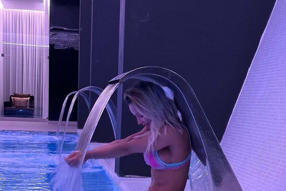 Luciana Abreu deslumbra seguidores com as suas curvas