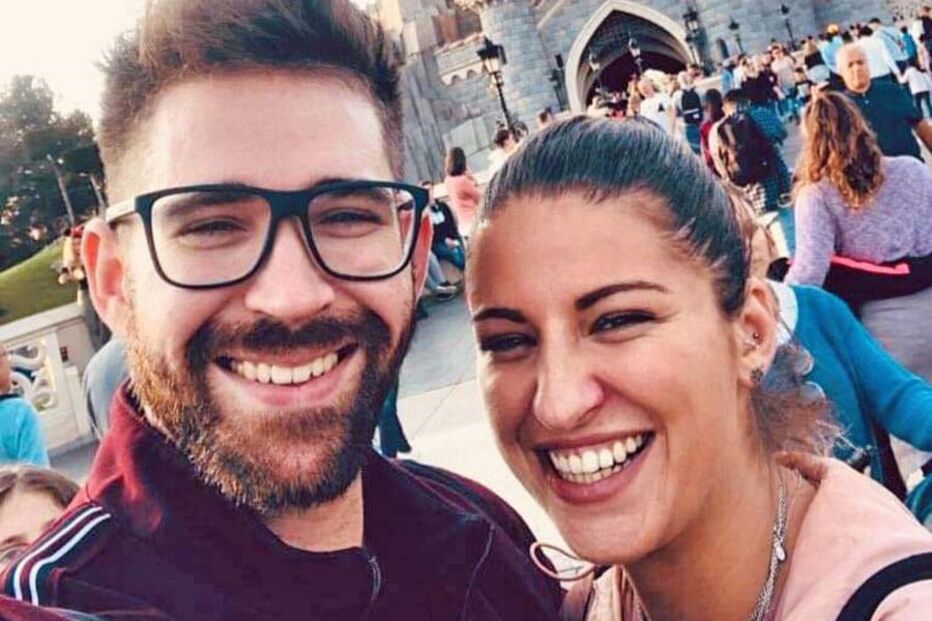 Ângela Ferreira e Hugo