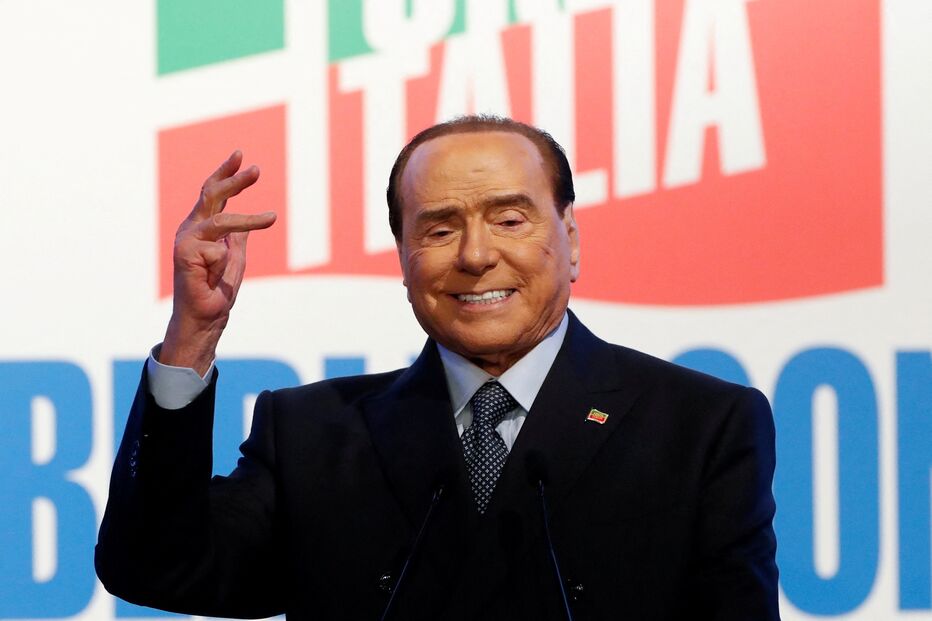 Berlusconi 