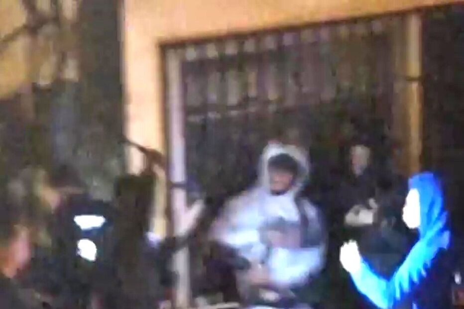 PSP na Cova da Moura