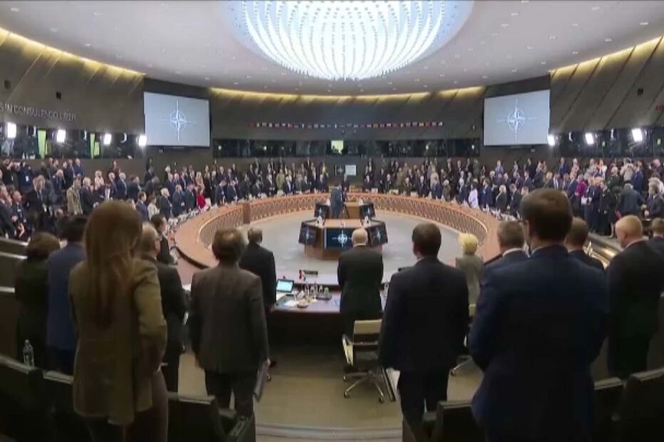 Reunião da NATO