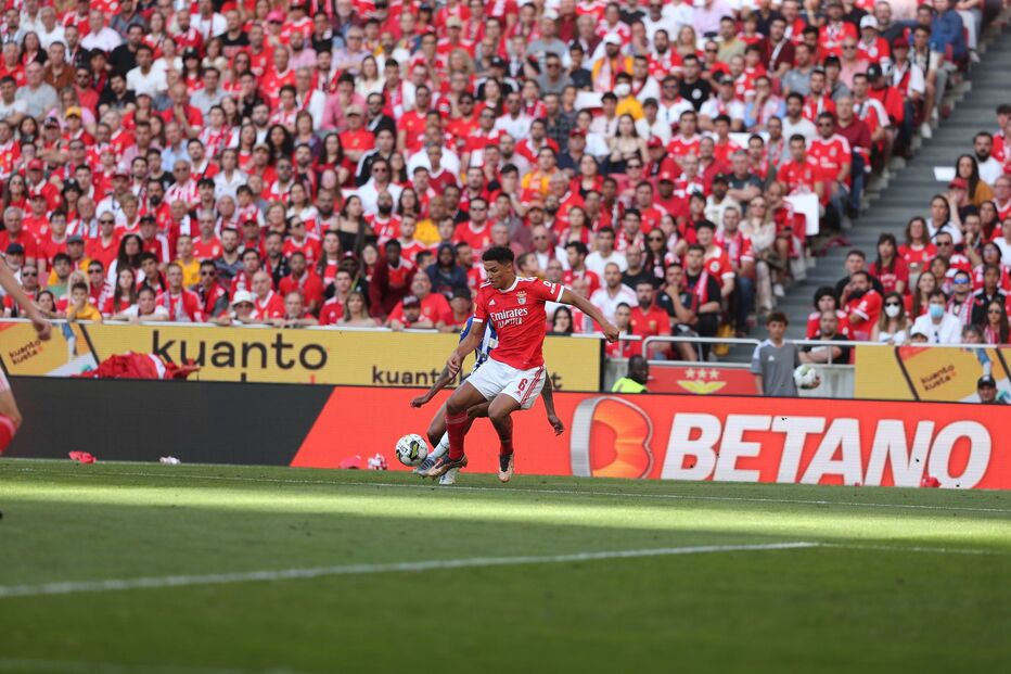 Benfica-FC Porto