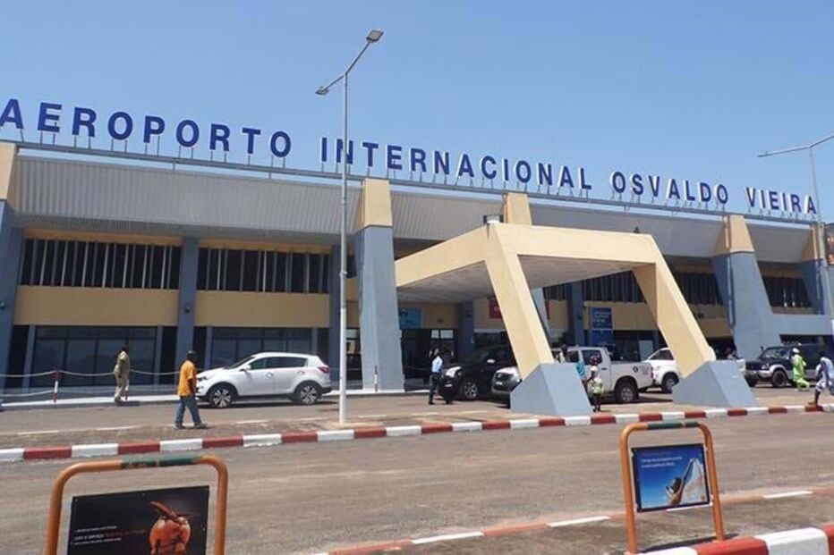 Aeroporto internacional Osvaldo Vieira, Guiné-Bissau