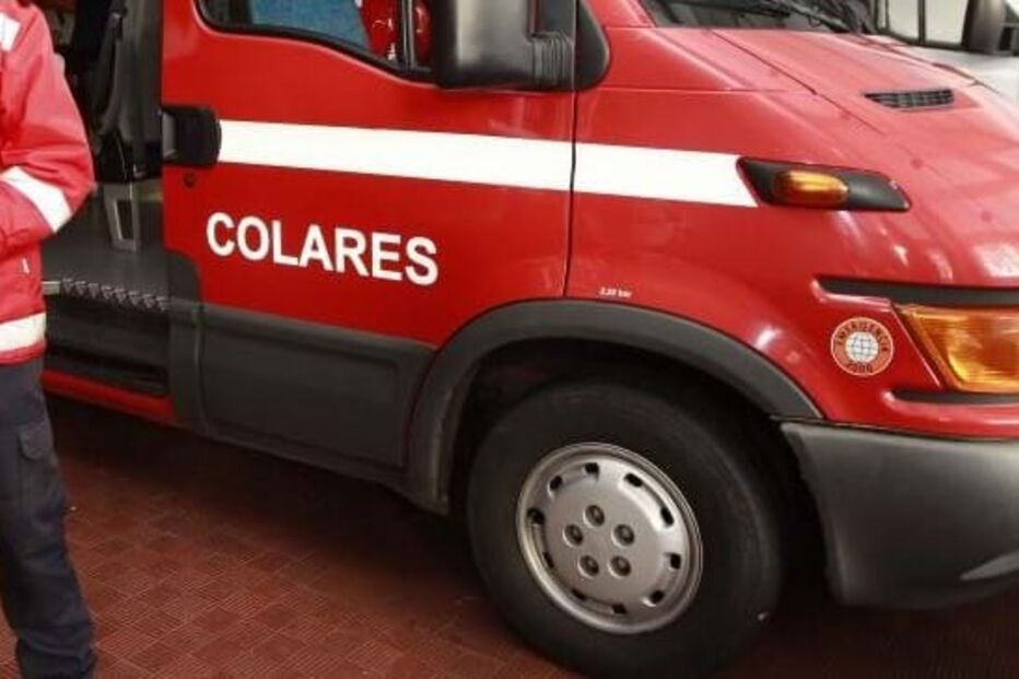Bombeiros de Colares