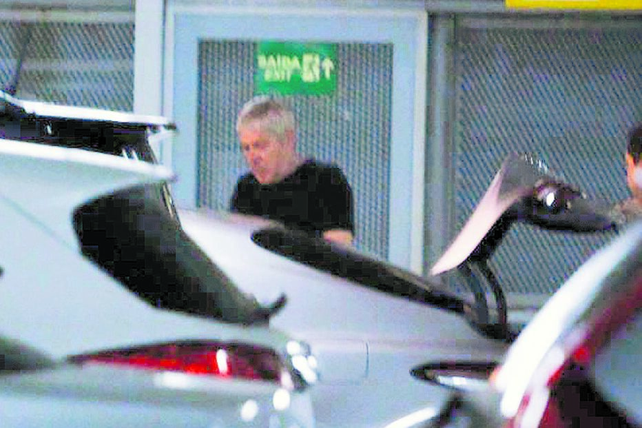 José Sócrates em São Paulo