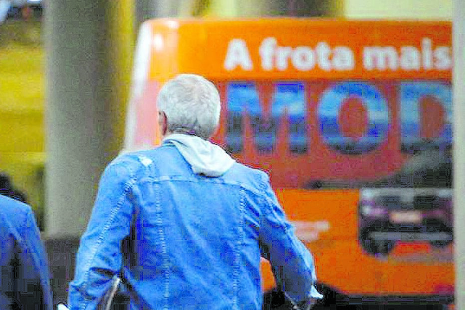 José Sócrates em São Paulo