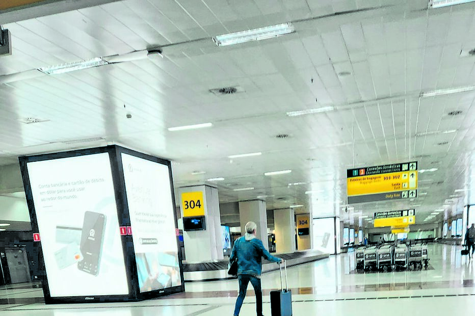 José Sócrates em São Paulo