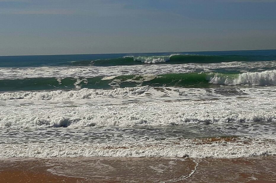 Praia do Tarquínio-Paraíso, Costa da Caparica