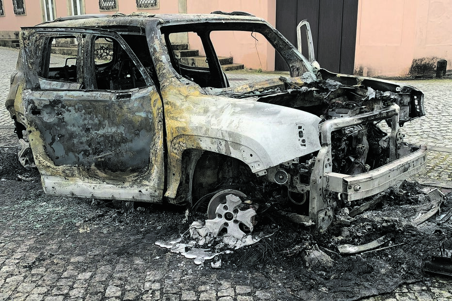 Comissário da PSP perseguido por traficantes fica com proteção pessoal