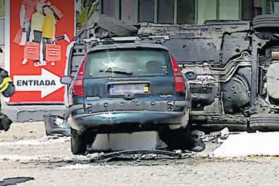 Menina de 10 anos morre abalroada por carro em Paredes