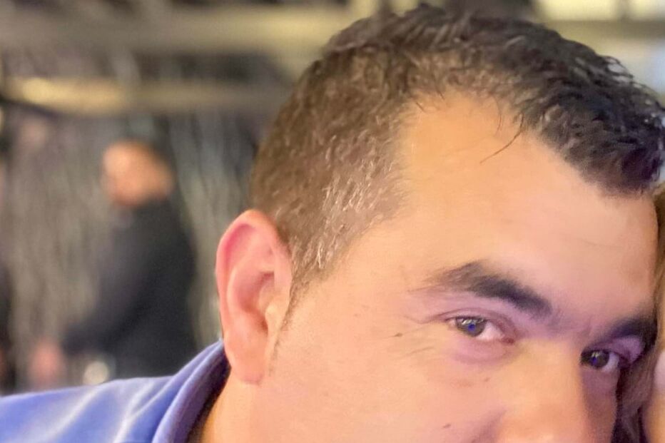 Bruno Queirós, vítima do acidente na Trofa