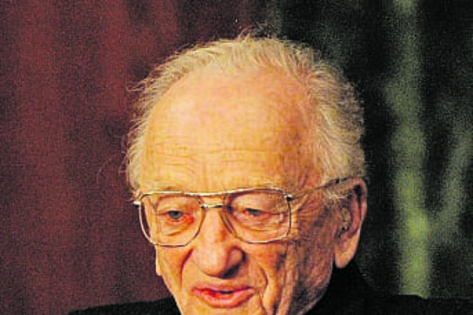 Benjamin Ferencz