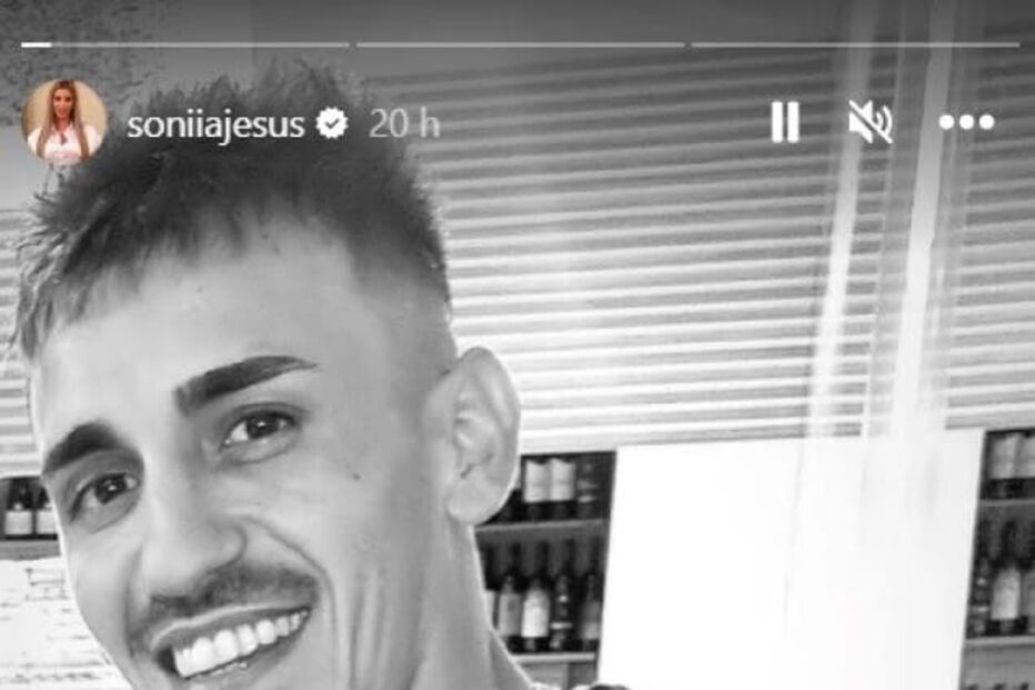 Sónia de Jesus deixa mensagem de apoio a Vítor Soares 