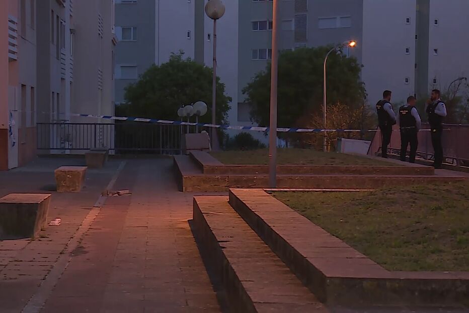 Tiroteio na Alta de Lisboa