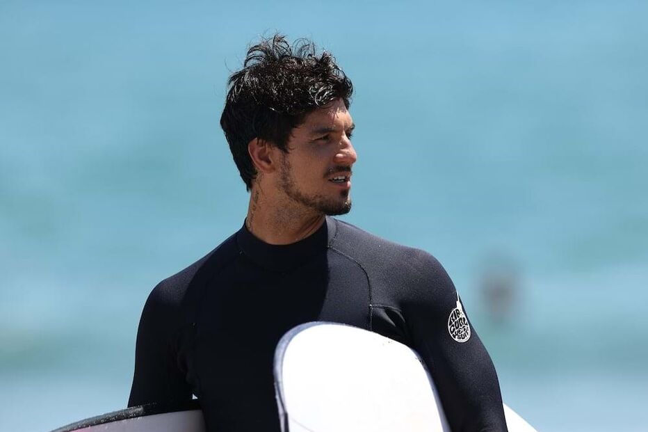 Gabriel Medina, o novo namorado de Luisinha Oliveira