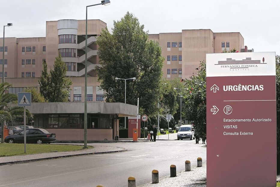Hospital Fernando Fonseca