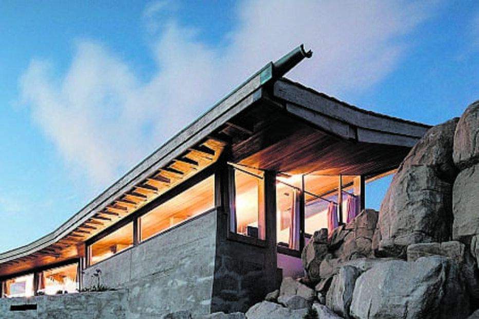 Álvaro Siza Vieira, Casa de Chá da Boa Nova, Museu de Serralves