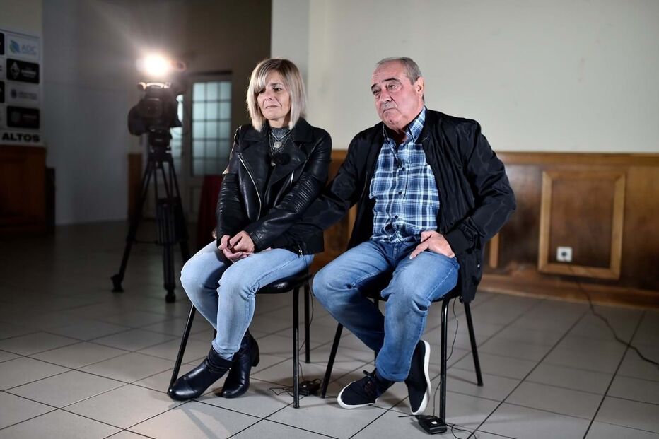 Pais de Fábio Guerra 