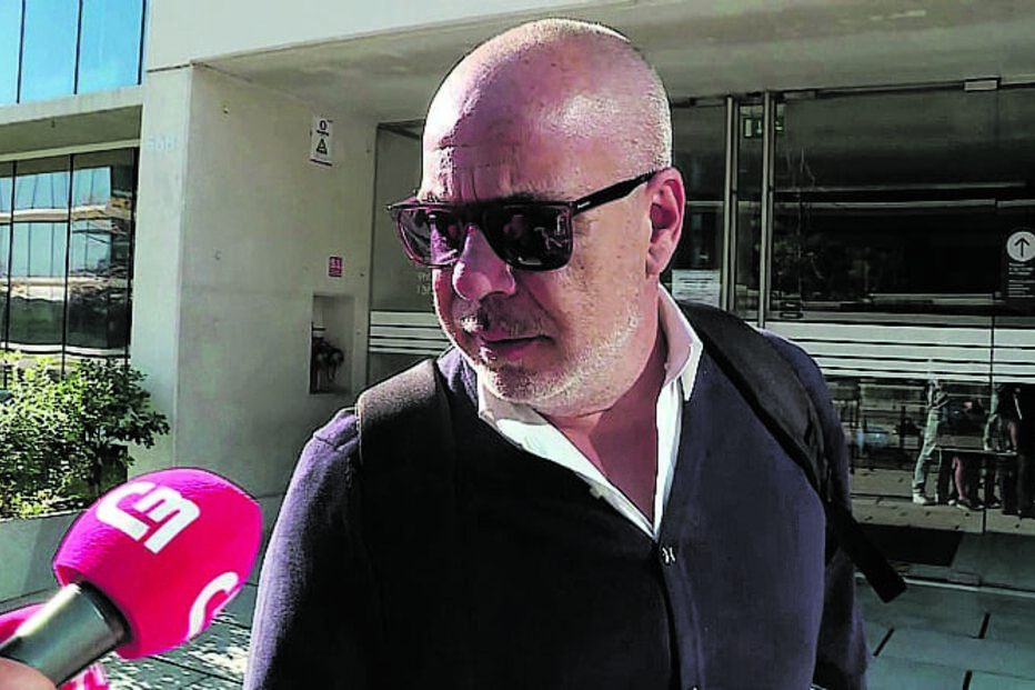 Advogado de defesa de Vadym prestou declarações 