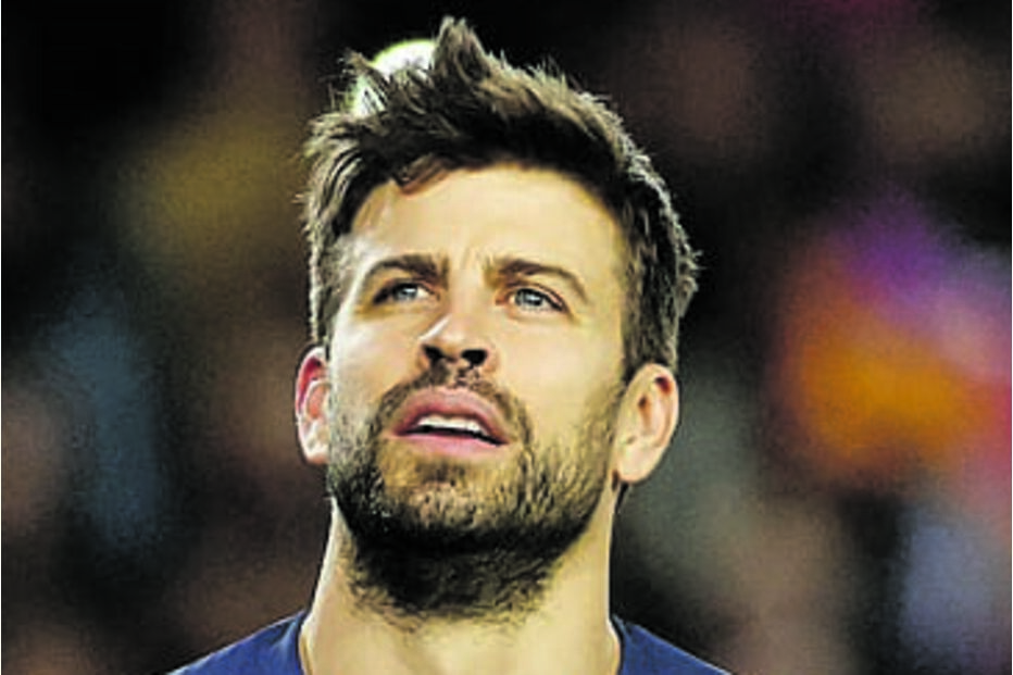 Gerard Piqué