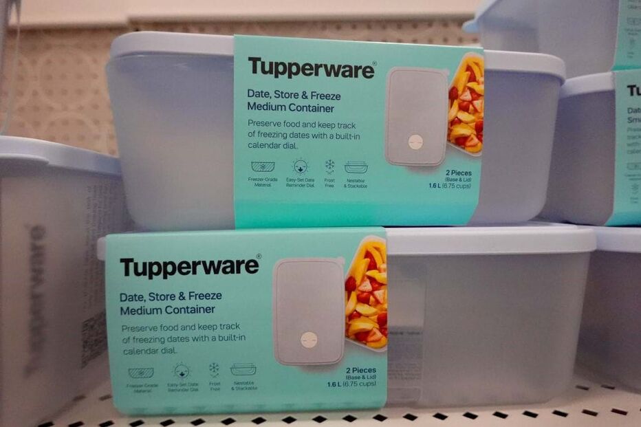 Tupperware	