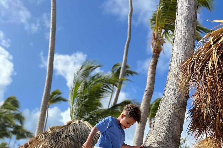 Filhos de Éder Lopes