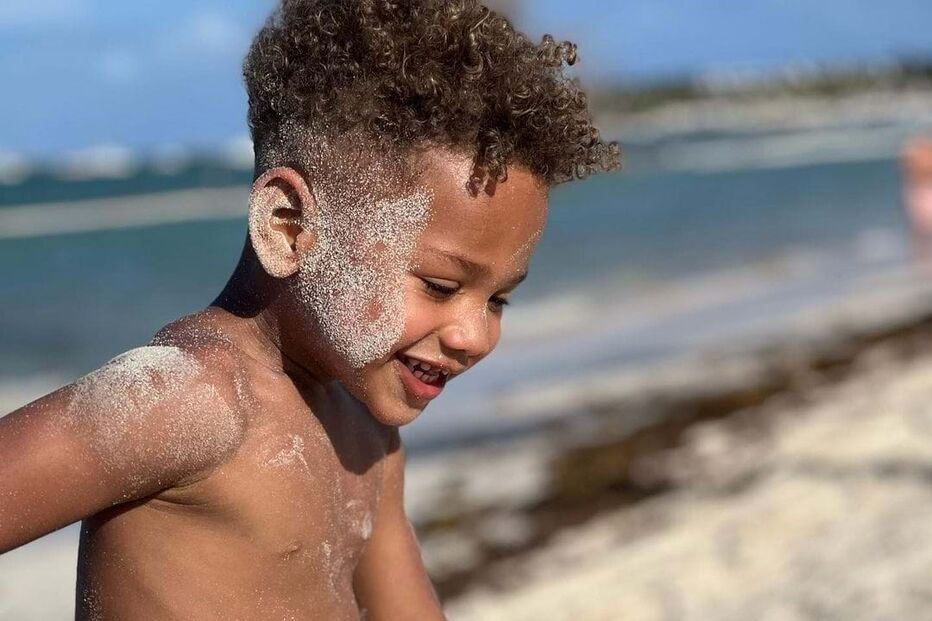 Filhos de Éder Lopes