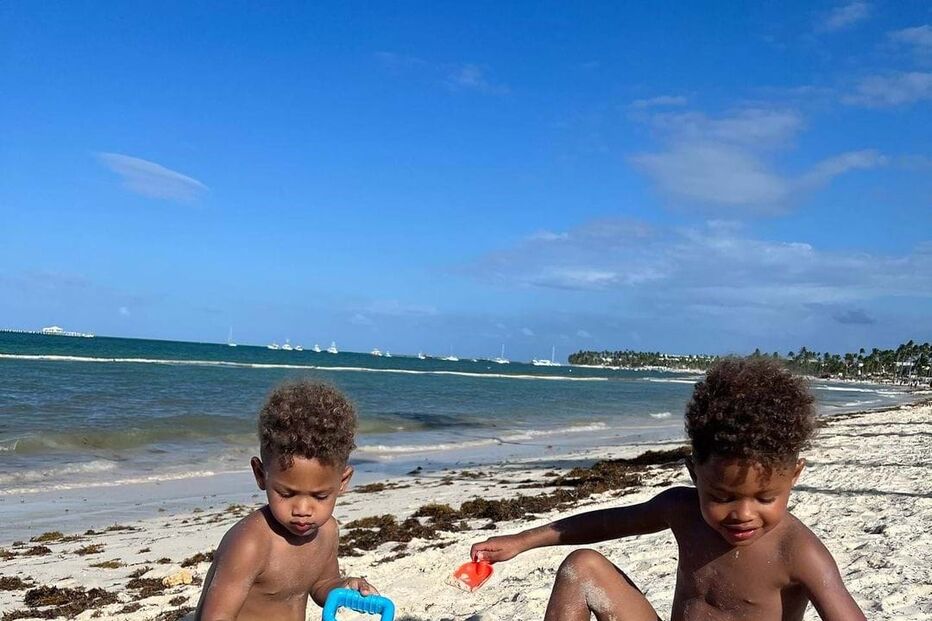 Filhos de Éder Lopes