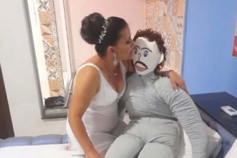 Meirivone Rocha Moraes e Marcelo