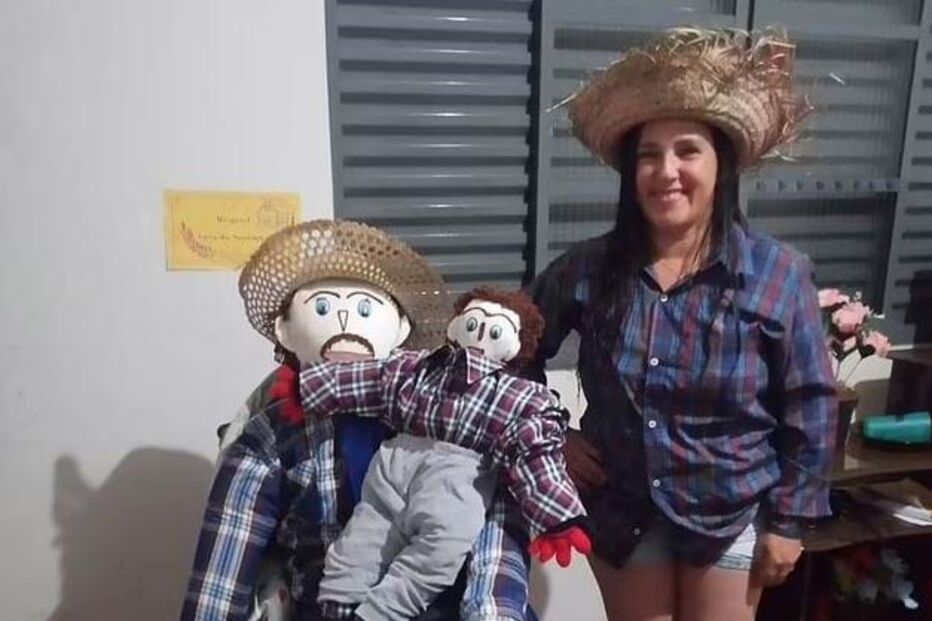 Meirivone Rocha Moraes e Marcelo