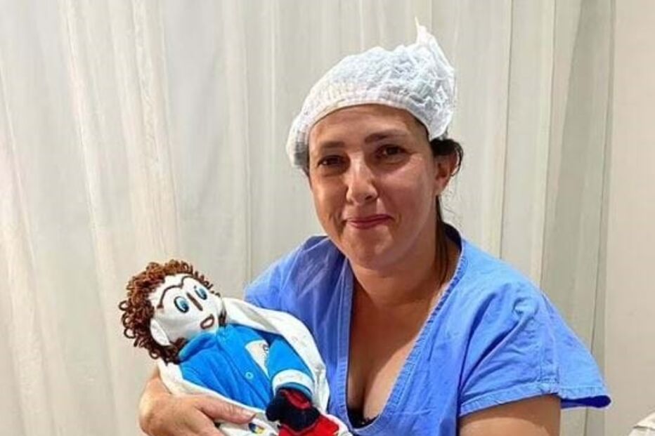 Meirivone Rocha Moraes e Marcelo