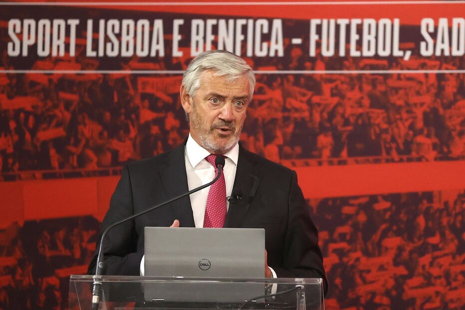 Domingos Soares de Oliveira, Benfica