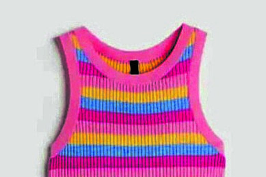 Vestido, Georgina Rodríguez