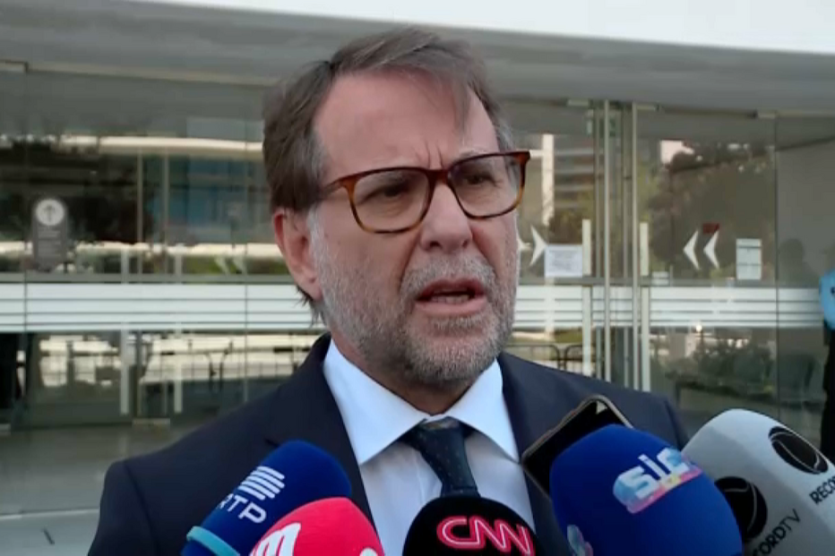 Luís Neves, diretor PJ