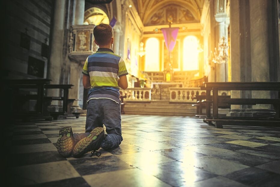 Igreja, abusos sexuais