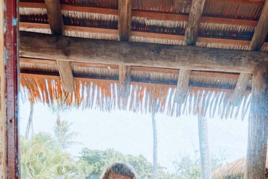 Cristina Ferreira está de férias na Bahia, no Brasil 