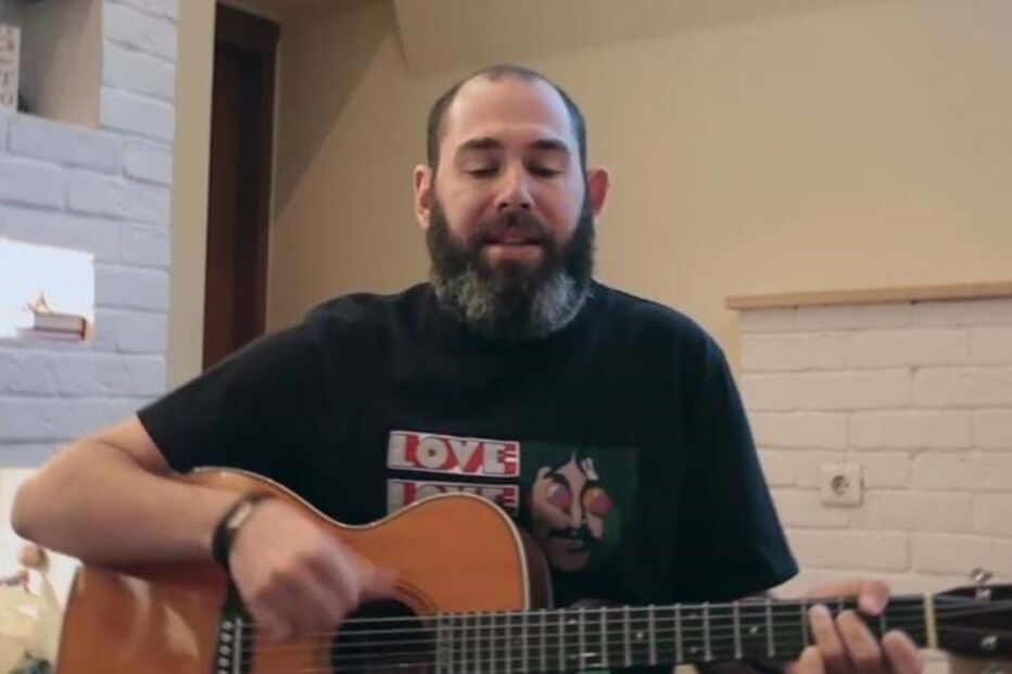 Semión Slepakov, músico 