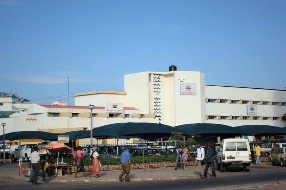 Hospital Central de Maputo