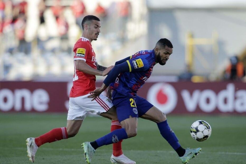 Chaves-Benfica