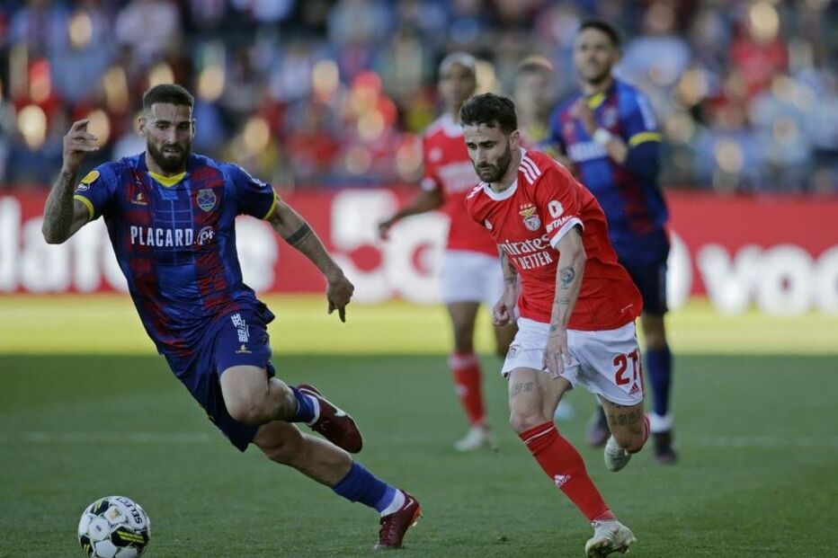 Chaves-Benfica