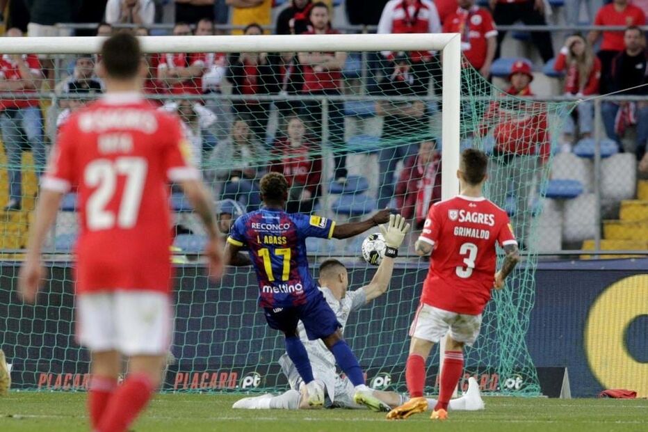 Chaves-Benfica