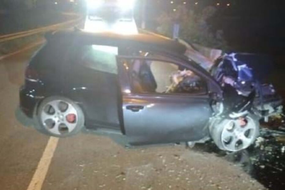 Despiste em Vila Nova de Famalicão