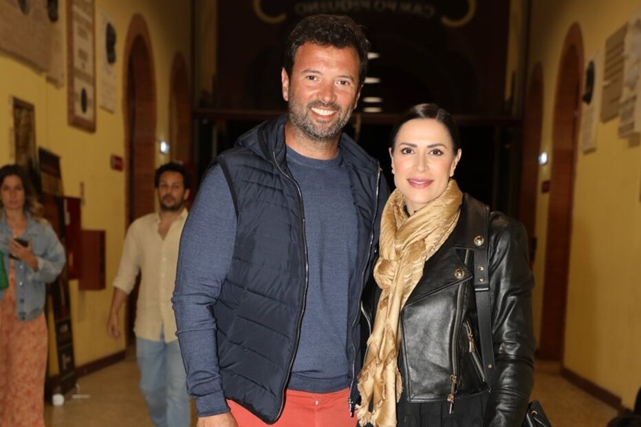 Luís Matos Cunha e Dânia Neto 