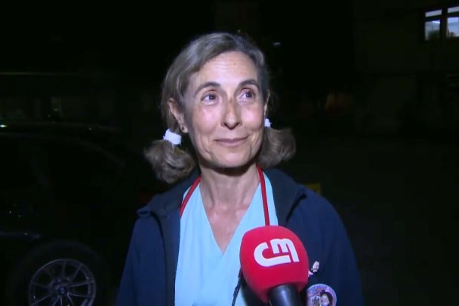 Diretora da Urgência Pediátrica do Hospital de Faro