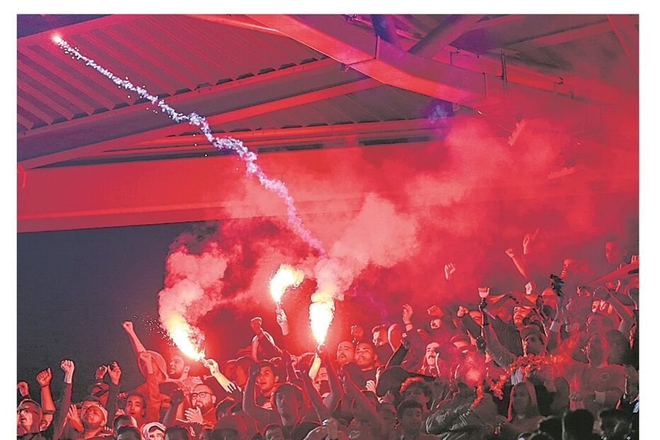 Benfica, claques
