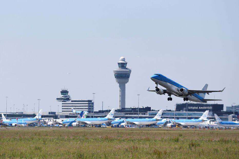 Aeroporto Internacional Schiphol de Amesterdão